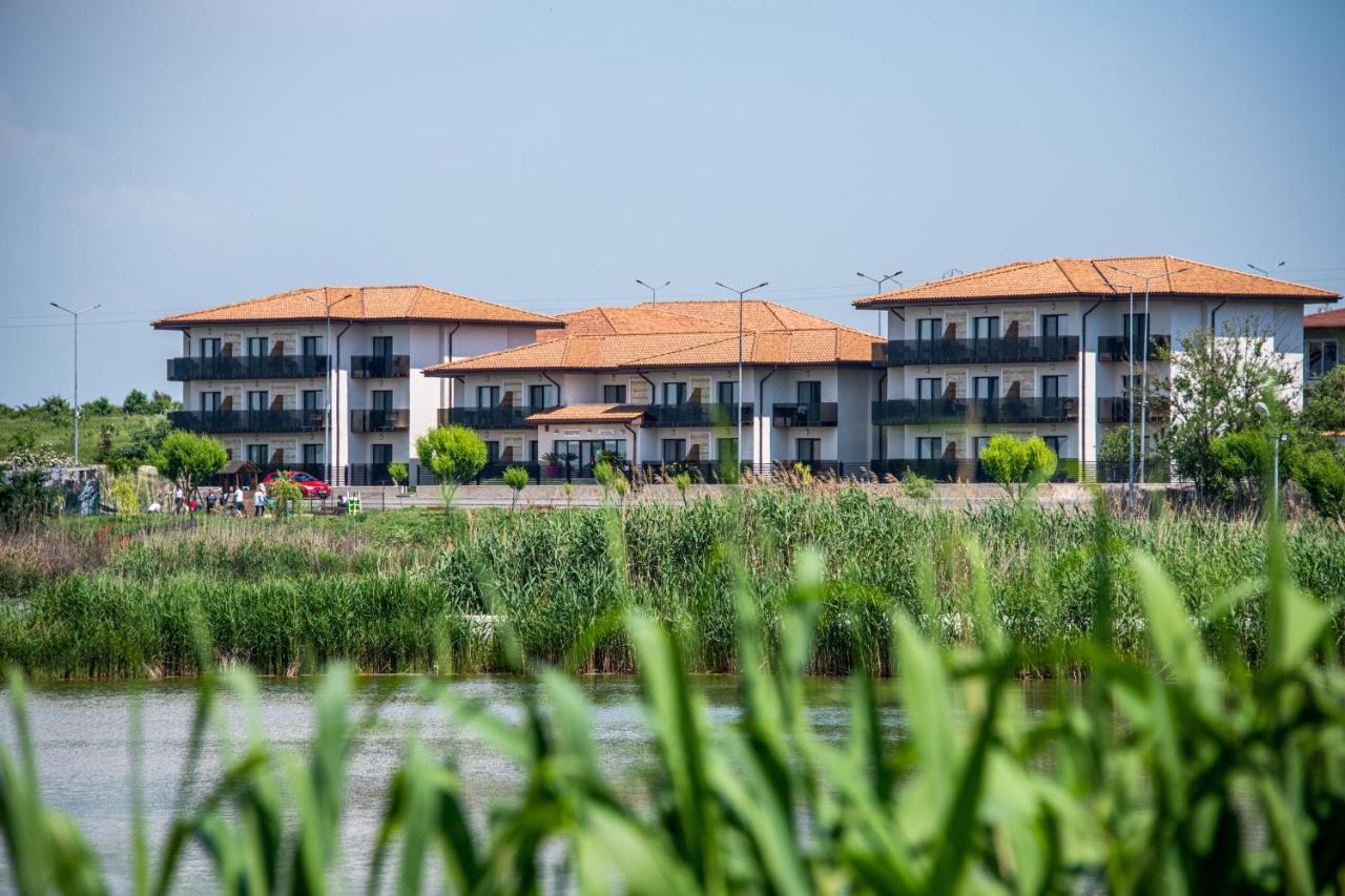 Popasul Pescarilor Fishing Village Олимп Экстерьер фото