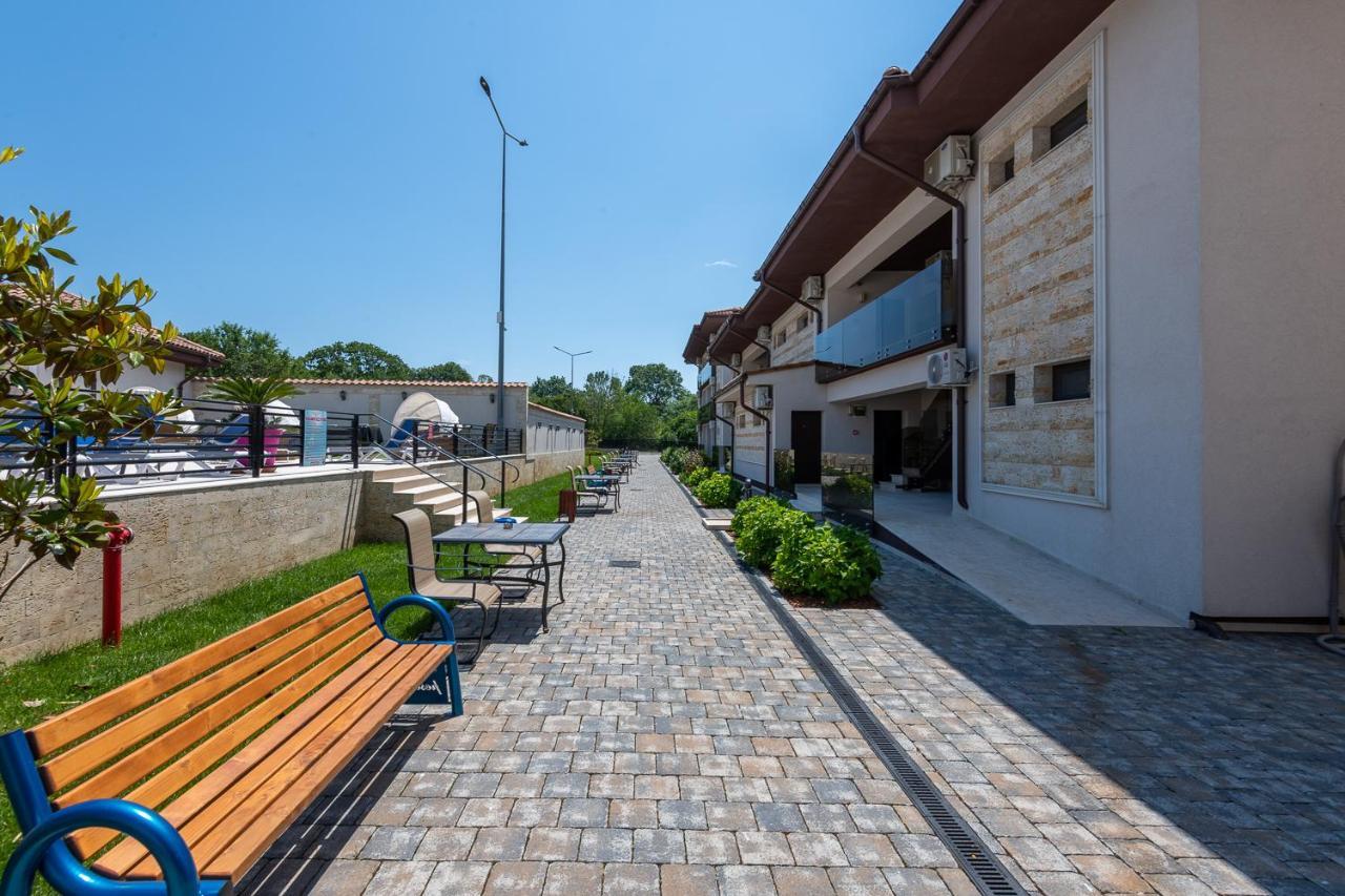 Popasul Pescarilor Fishing Village Олимп Экстерьер фото