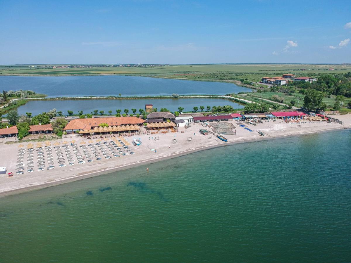 Popasul Pescarilor Fishing Village Олимп Экстерьер фото