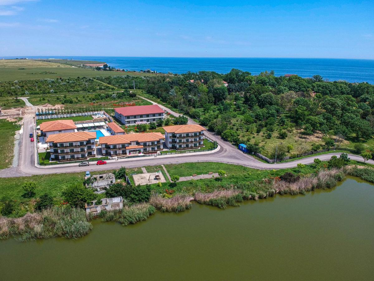 Popasul Pescarilor Fishing Village Олимп Экстерьер фото