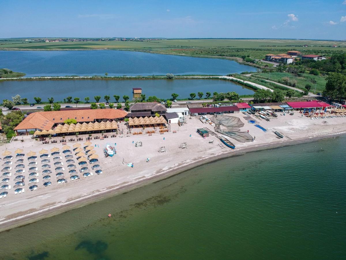Popasul Pescarilor Fishing Village Олимп Экстерьер фото