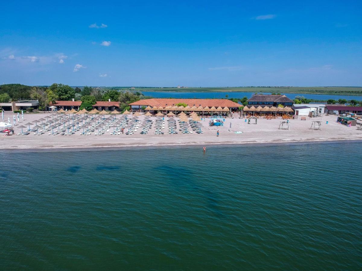 Popasul Pescarilor Fishing Village Олимп Экстерьер фото