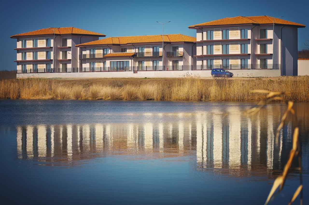 Popasul Pescarilor Fishing Village Олимп Экстерьер фото