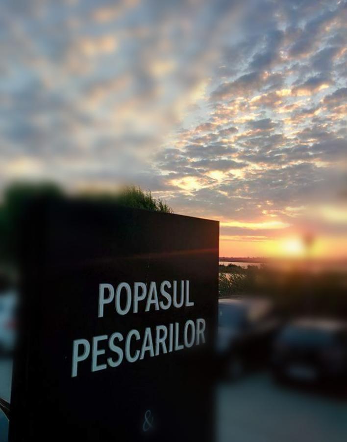 Popasul Pescarilor Fishing Village Олимп Экстерьер фото